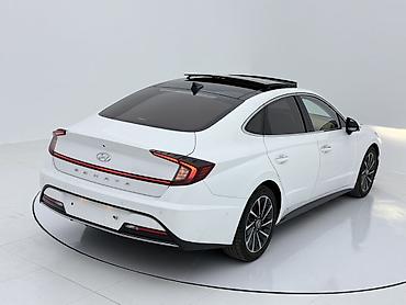 Hyundai: Hyundai Sonata: 2019 г., 2 л, Автомат, Бензин, Седан at lalafo.kg — 3 Hyundai: Hyundai Sonata: 2019 г., 2 л, Автомат, Бензин, Седан — 3