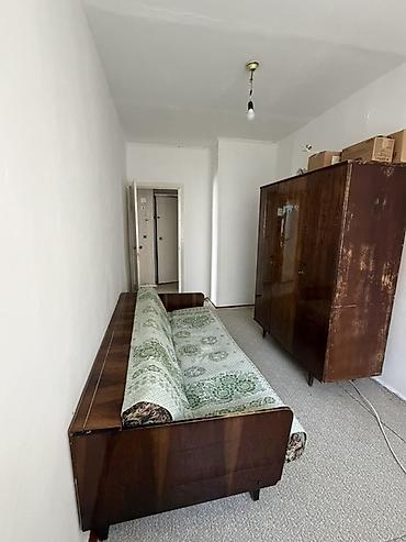 Продажа квартир: 1 комната, 42 м², Киргизия 1 Хрущевка, 2 этаж, Старый ремонт — 10