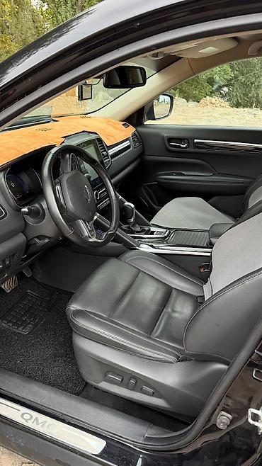 renault qm3: Renault Samsung QM6: 2019 г., 2 л, Вариатор, Дизель, Кроссовер — 10