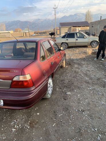 daewoo cobalt: Daewoo Nexia: 2007 г., 1.5 л, Механика, Бензин, Седан