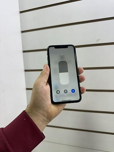 ххх 10 лет: IPhone Xr, Б/у, 64 ГБ, Черный, Защитное стекло, Чехол, 79 % — 5