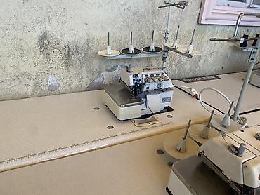 Промышленные швейные машинки: Jack, В наличии — 4