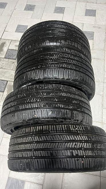 80 б4: Комплект летних шин Winfast (4 штуки) 225/45ZR1895 w - Размер: видимая — 3