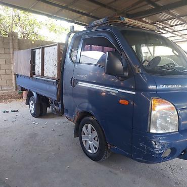 honda porter: Легкий грузовик, Hyundai, Стандарт, До 1 т, Б/у — 6