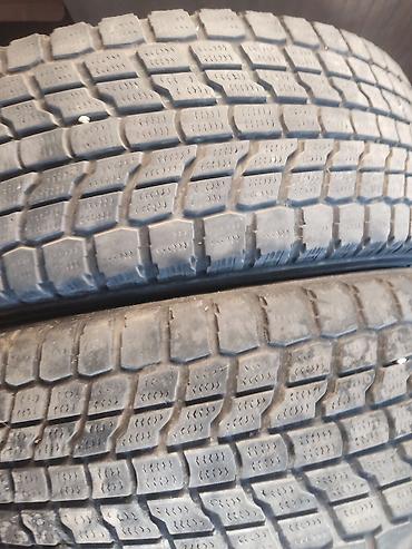 suv: Шины 225 / 65 / R 17, Зима, Б/у, Комплект, Легковые, Япония, Yokohama — 4