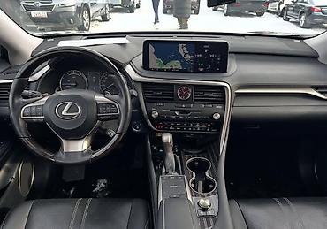Lexus: Lexus RX: 2022 г., 3.5 л, Автомат, Гибрид, Кроссовер — 11