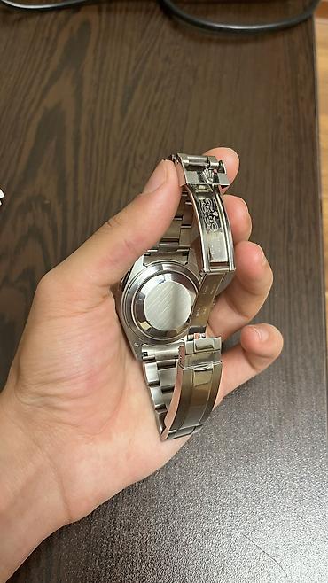 Qol saatları: İşlənmiş, Qol saatı, Rolex — 4