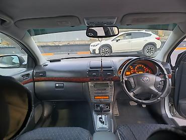 Toyota: Toyota Avensis: 2003 г., 2 л, Автомат, Бензин, Седан — 2