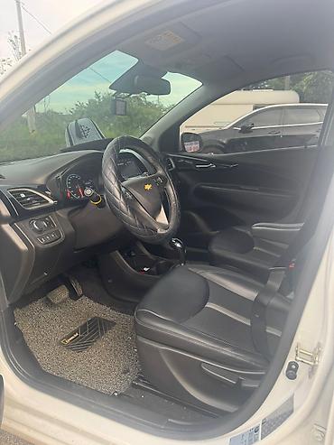 Chevrolet: Chevrolet Spark: 2019 г., 0.1 л, Вариатор, Бензин, Хэтчбэк — 8