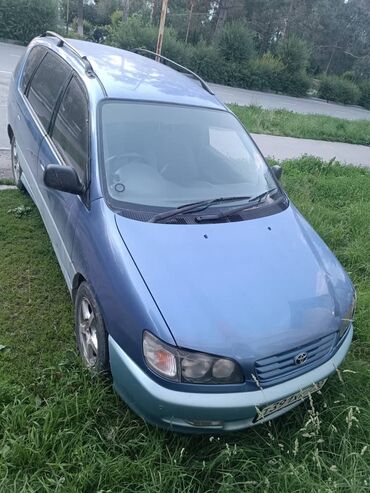 купить запчасти опель омега б: Toyota Ipsum: 1998 г., 2 л, Автомат, Бензин, Минивэн