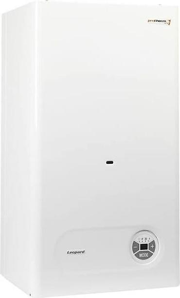 Protherm Leopard kombisi satılır. Qaz klapanı işlək deyil. Qalan hər