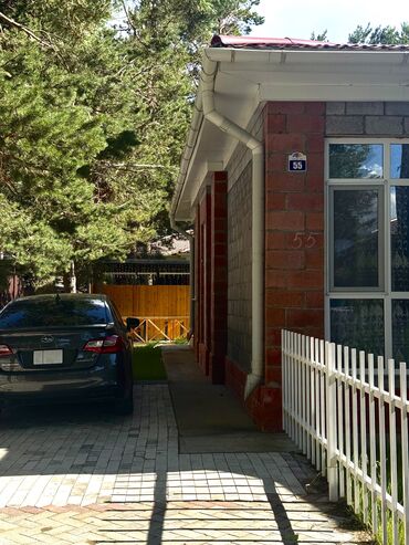 Иссык-Куль 2025: Коттедж, 55 b ЦО Радуга West, Кош-Кол, Детская площадка, Парковка, стоянка, Охраняемая территория — 10