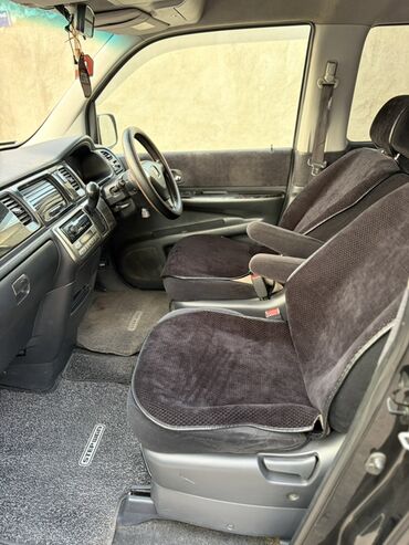 Honda: Honda Stepwgn: 2003 г., 2.4 л, Автомат, Бензин, Минивэн — 9