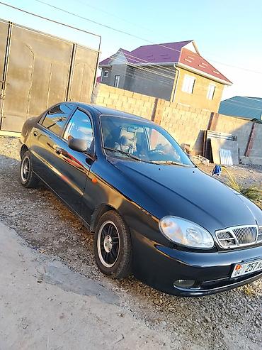 ланос 1997: Daewoo Lanos: 2008 г., 1.5 л, Механика, Бензин — 3