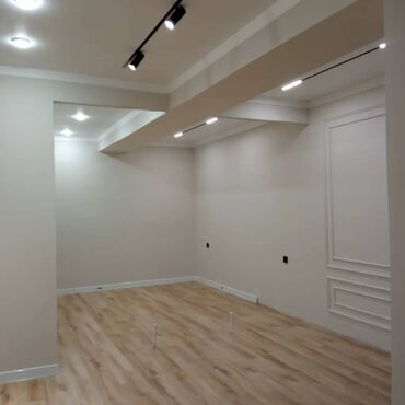 ремонт домов: 1 бөлмө, 38 кв. м, Элитка, 9 кабат, Дизайнердик ремонт