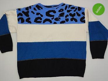 sweter h: Sweter damski, rozmiar 5XL — 2
