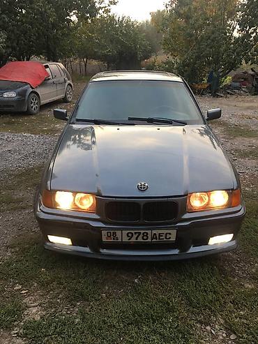 вмб е36: BMW 3 series: 1992 г., 2 л, Механика, Бензин, Седан — 2