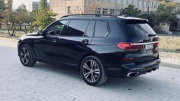 bwv e34: BMW X7: 2021 г., 3 л, Автомат, Бензин, Кроссовер — 4