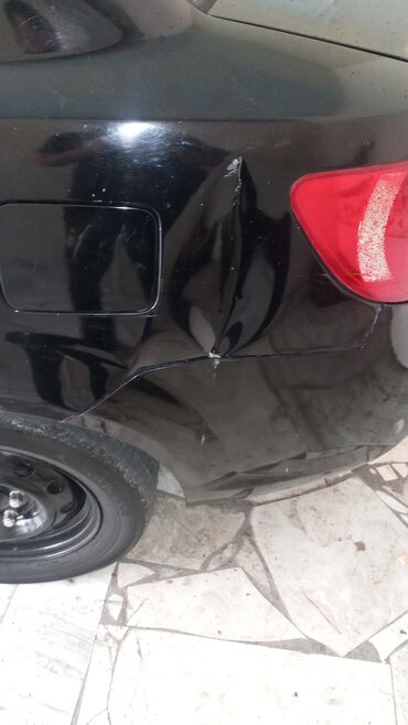 Kia: Kia Rio: 1.4 l | 2010 il Sedan — 29