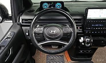 byd e6: Hyundai Staria: 2024 г., 1.6 л, Робот, Гибрид, Минивэн — 6