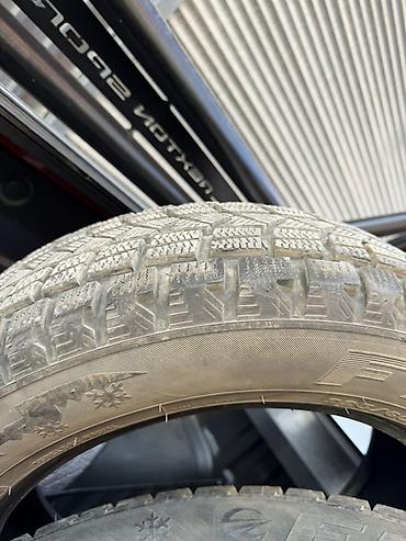 чехол на 8: Зимние шины Firemax FM806 - Размер: 225/60 R18 - Индекс — 4