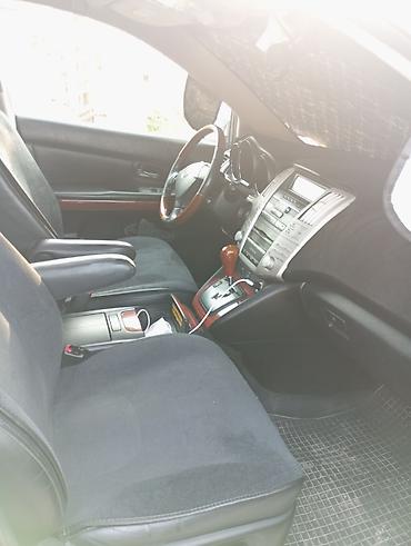 honda jass: Lexus RX: 2008 г., Автомат, Бензин, Кроссовер — 4