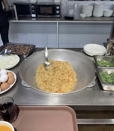 Кафе, рестораны: Сдается Столовая/кафе самообслуживания с большой линией раздачи — 4