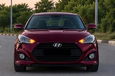 Hyundai: Hyundai Veloster: 1.6 л | 2013 г. Хэтчбэк — 2