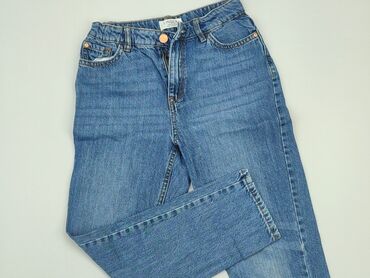 jeansy chlopiece 110: Jeans, 11 years, 140/146, condition - Very good