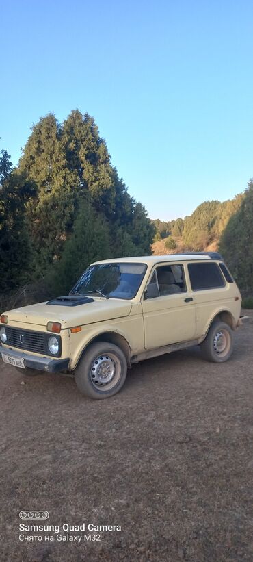 ваз 2107 цена ош: ВАЗ (ЛАДА) 4x4 Niva: 1989 г., 1.6 л, Механика, Бензин, Жол тандабас