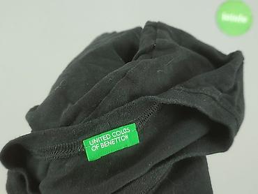 czarne botki: United Colors of Benetton, Bluzka damska, rozmiar S — 5
