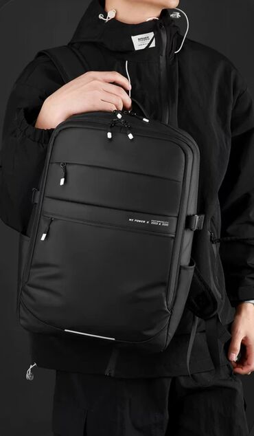 Рюкзаки: ПРОДАЮ ОЧЕНЬ КАЧЕСТВЕННЫЙ УДОБНЫЙ РЮКЗАК,ПОДОЙДЕТ КАК ДЛЯ УЧЕБЫ ТАК И — 12