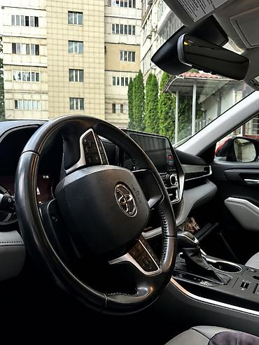 highlander 2017: Toyota Highlander: 2023 г., Автомат, Бензин, Кроссовер — 9