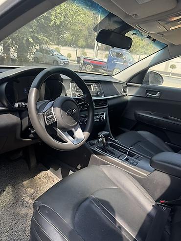 bmw 5 e39: Kia K5: 2020 г., 2 л, Автомат, Газ, Седан — 9