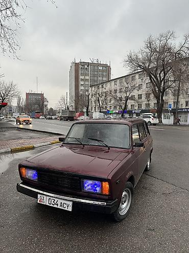 ВАЗ (ЛАДА): ВАЗ (ЛАДА) 2104: 2006 г., 1.6 л, Механика, Бензин, Универсал — 8