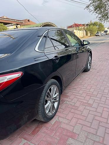 camry 55 exclusive: Toyota Camry: 2017 г., 2.5 л, Автомат, Бензин, Седан — 4