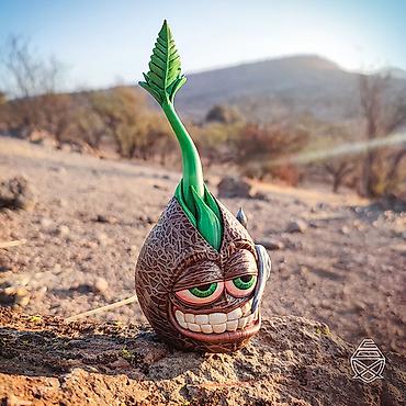 Статуэтки: 3D печать на современных принтерах от компании ELEGOO Saturn 4 Ultra — 21