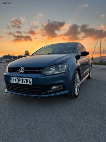 Volkswagen: Volkswagen Polo: 1.4 l. | 2014 έ. Χάτσμπακ — 2