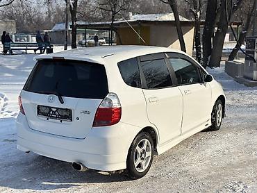 Honda: Honda Fit: 2002 г., Бензин, Хэтчбэк — 5