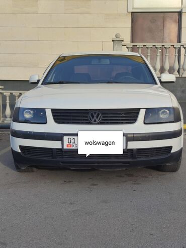 панель приборов гольф 2: Volkswagen Passat: 1997 г., 1.6 л, Автомат, Бензин, Седан