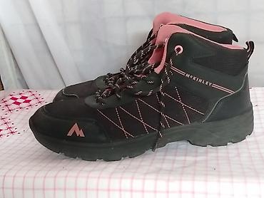 timberland muske gleznjace: McKinley Arves Mid J planinarske cipele - br. 41 (Odlične!) Na prodaju — 1