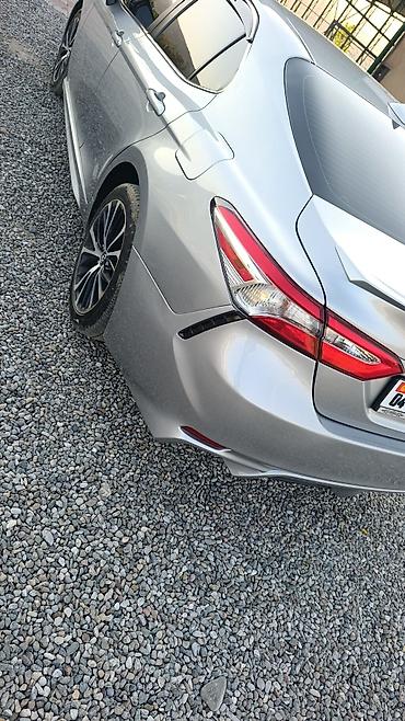 для такси авто: Toyota Camry: 2020 г., 2.5 л, Автомат, Бензин, Седан — 6