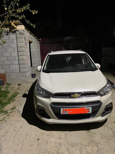 chevrolet lacetti цена: Chevrolet Spark: 2017 г., 0.1 - engine capacity л, Автомат, Бензин, Седан