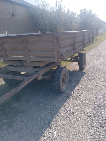 karavan qoşqu: Qoşqular