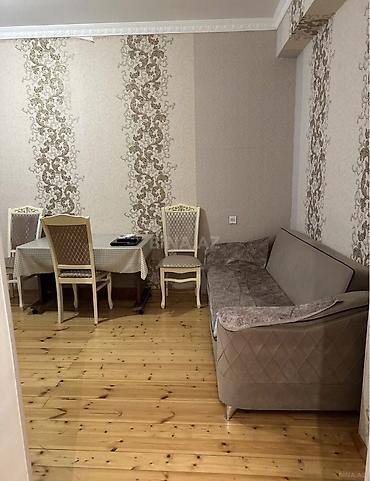 Mənzillər: KİRAYƏ — 2 otaqlı yeni tikili, 50 m² Kateqoriya: Аренда > 2 — 1