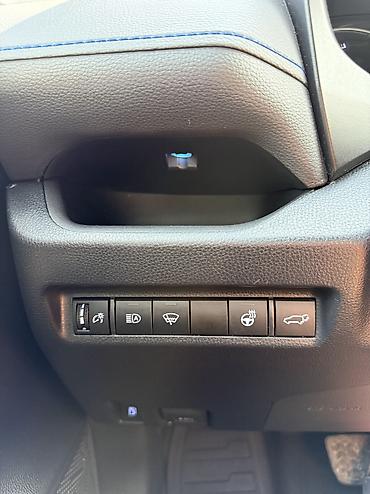 range rover 2012: Toyota RAV4: 2020 г., 2.5 л, Автомат, Гибрид, Кроссовер — 10