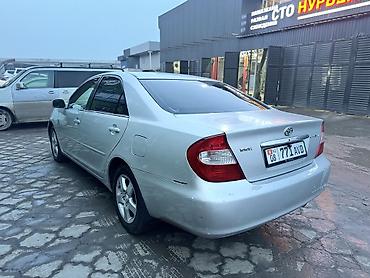 Toyota: Toyota Camry: 2004 г., 2.4 л, Автомат, Бензин, Седан — 6