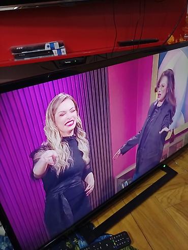 Televizori: LED televizor oko 40–43 inča (dijagonala približno 101–109 cm) — 3