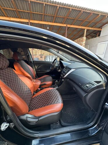 Hyundai: Hyundai Solaris: 2016 г., 1.6 л, Автомат, Бензин, Седан — 6