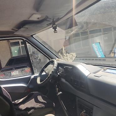sprinter 2 2: Эвакуатор, Mercedes-Benz, Прямая — 8